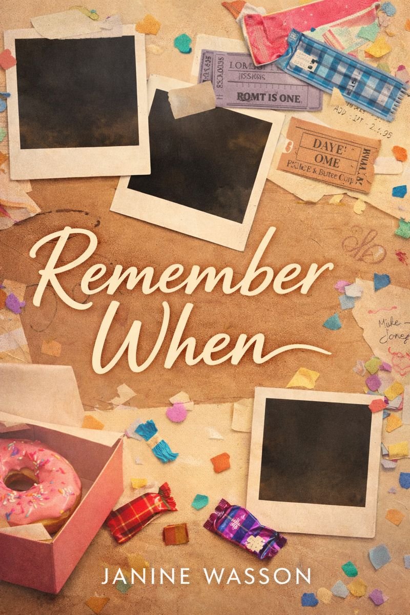 Remember When cover