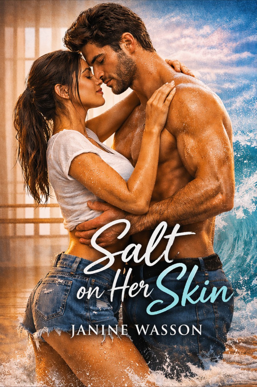 Salt on Her Skin cover