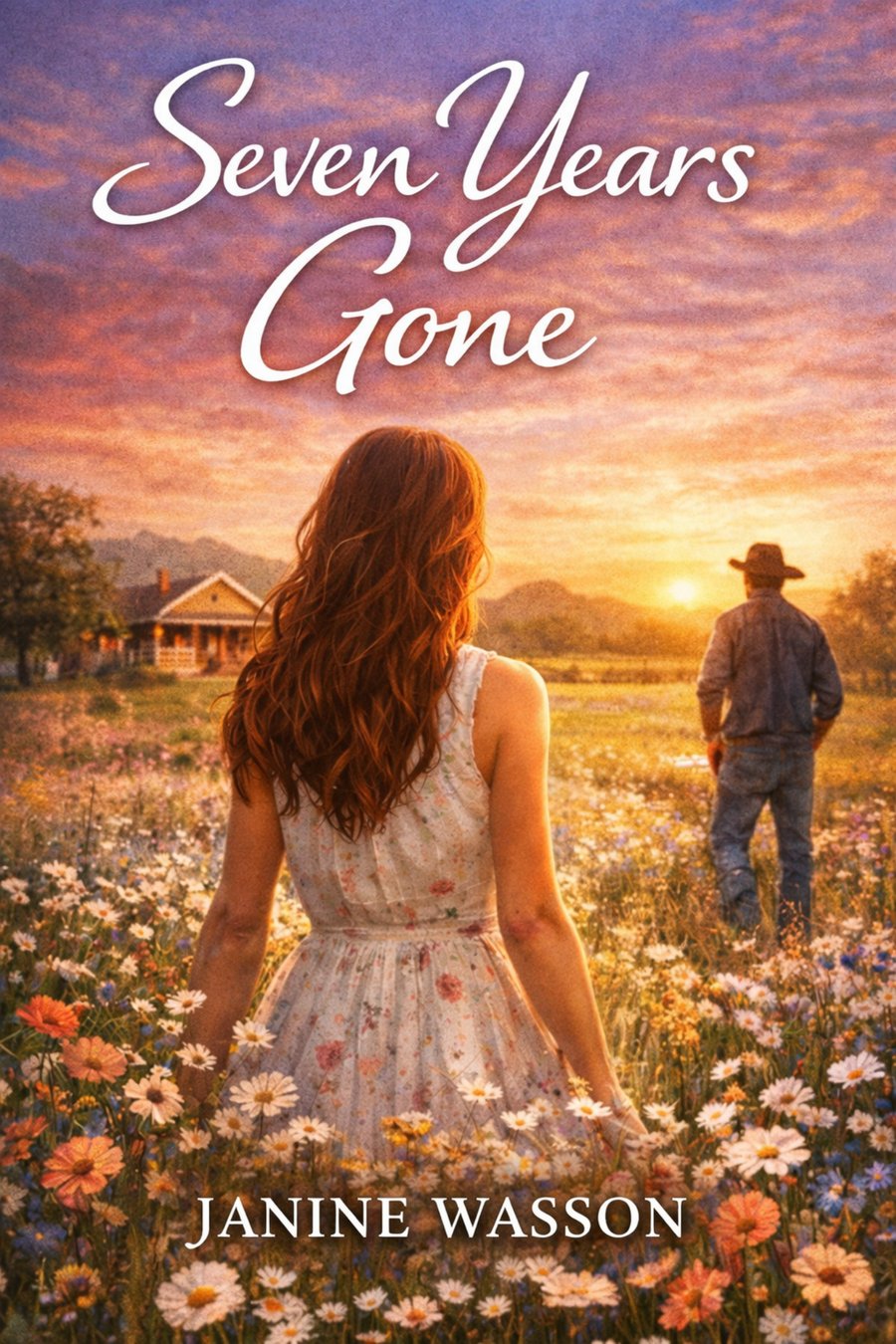 Seven Years Gone cover