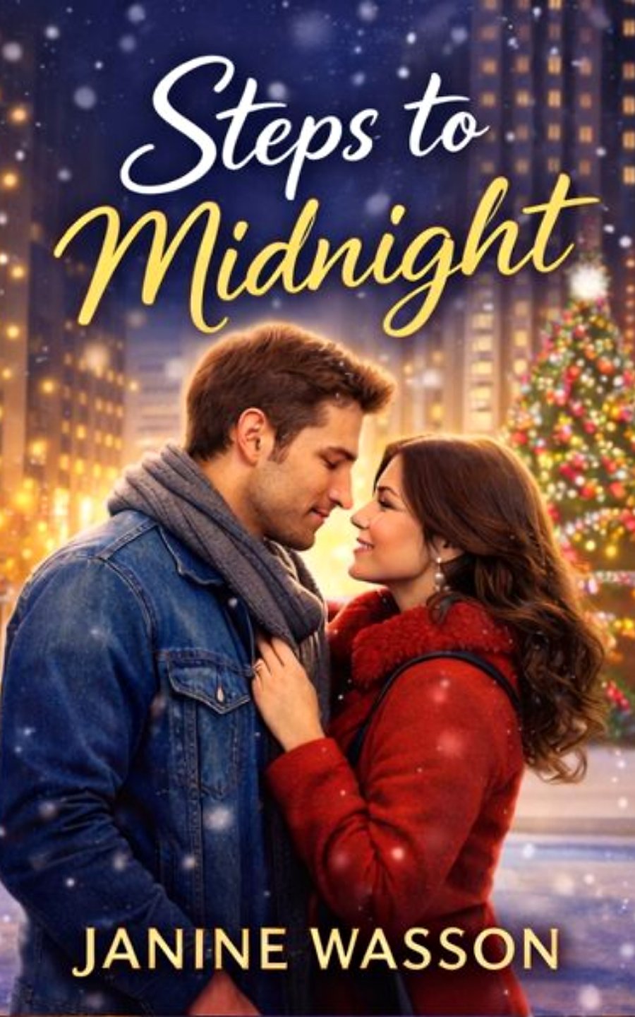 Steps to Midnight cover