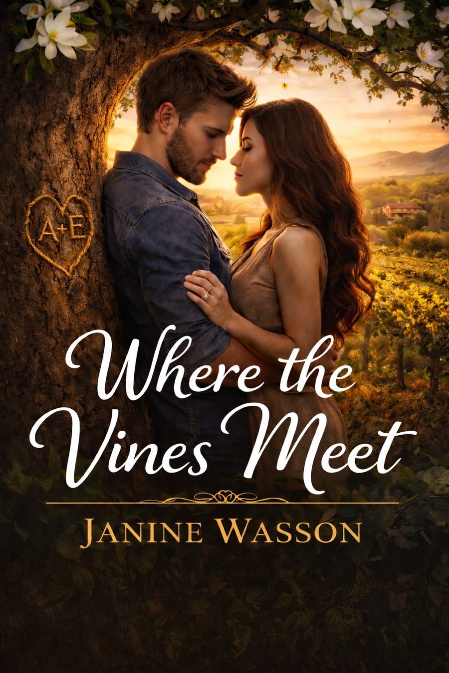 Where the Vines Meet cover